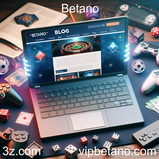 Descubra o Blog da Betano: Seu Guia Definitivo no Mundo dos Jogos