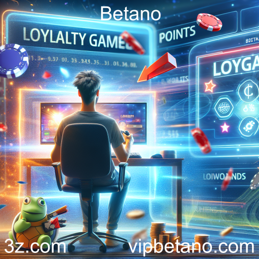 Explore a Categoria de Jogos de Fidelidade na Betano