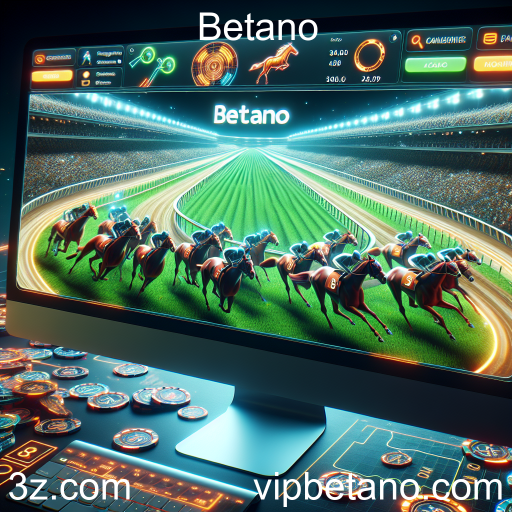 O Crescimento dos Jogos Virtuais na Betano: Uma Nova Era de Entretenimento Digital